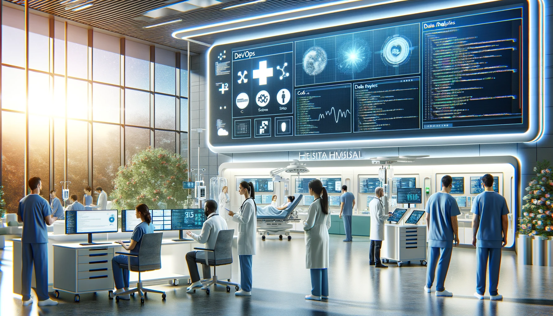 Implementing DevOps in Healthcare 2024: A Step-by-Step Detailed Guide