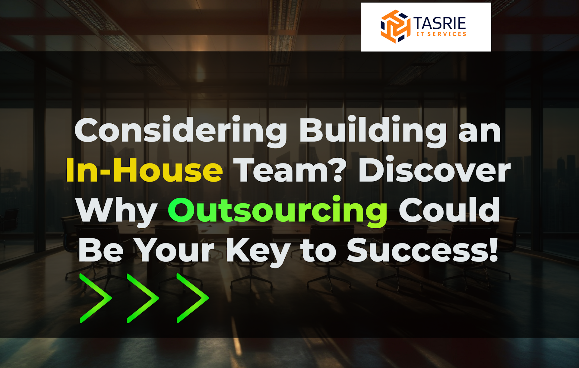 The Advantages of Outsourcing Over In-House Teams