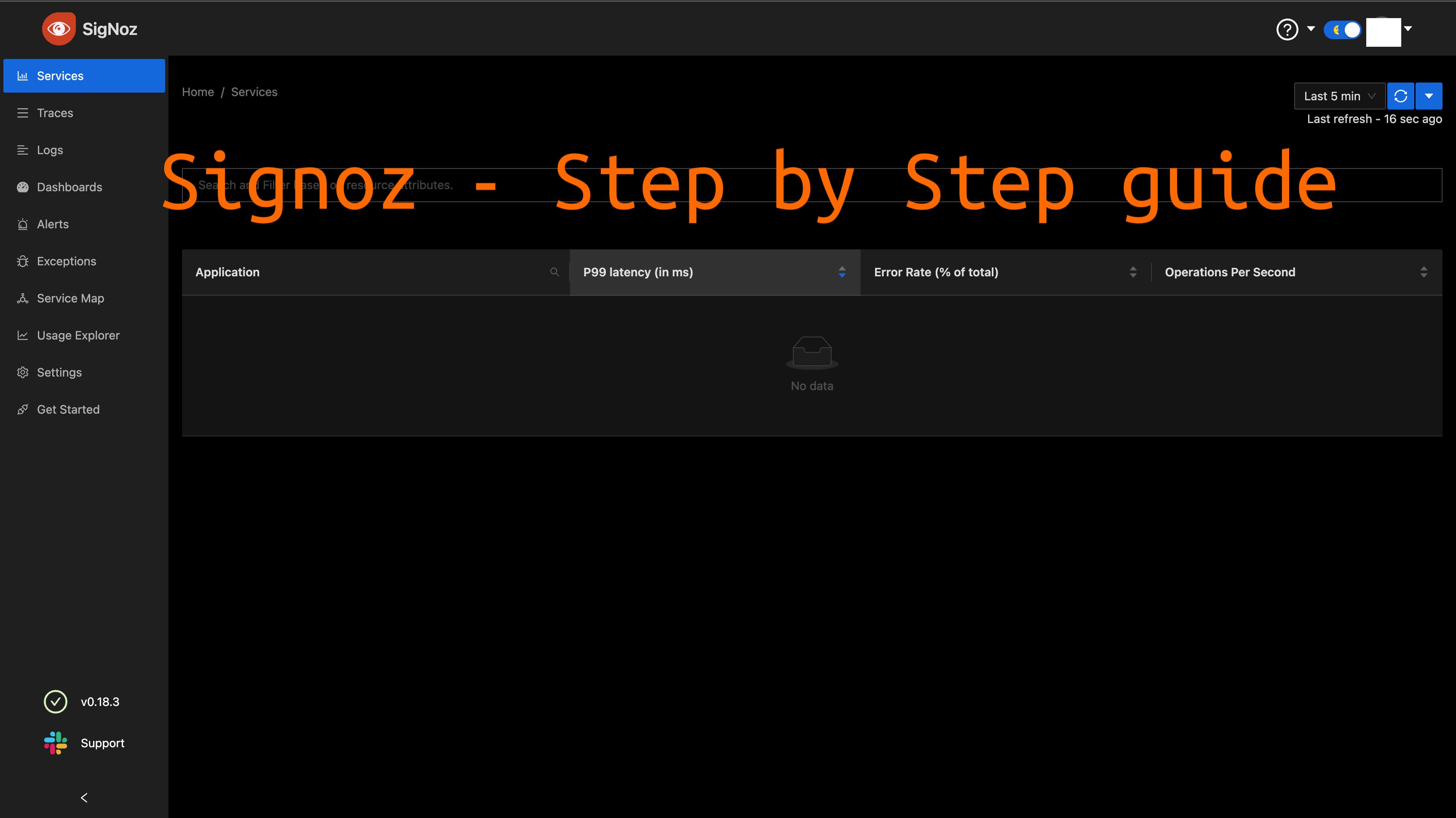 Cover image for Signoz - Step by Step detailed guide to Install