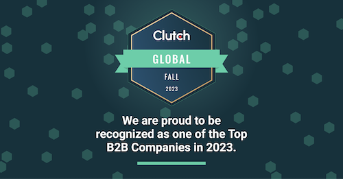 Cover image for Tasrie IT Services Recognized as a Clutch Global Leader for 2023