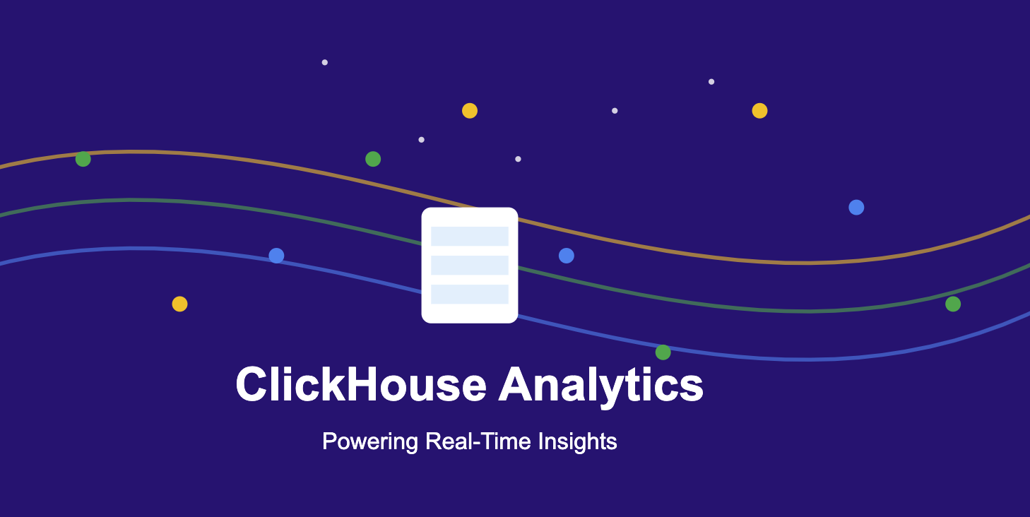 Cover image for Supercharging Marketing Analytics: How Tasrie IT Services Revolutionized Insights with ClickHouse