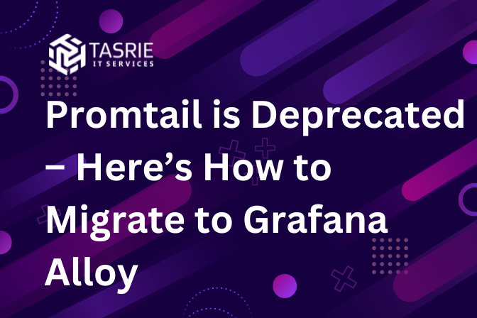 Cover image for How to Migrate from Promtail to Grafana Alloy: A Step-by-Step Guide