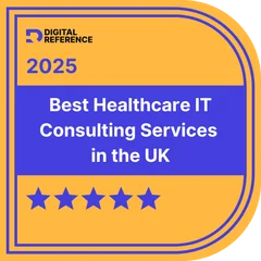 Digital Reference Best Healthcare It Uk